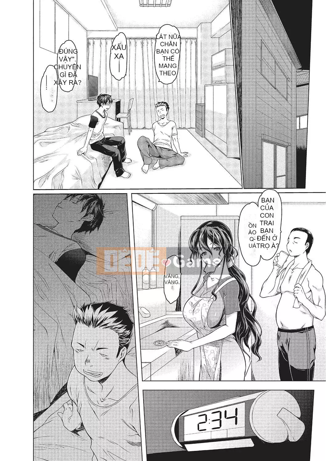 [Zero no Mono] Giao phối lộn xộn♡ [Kỹ thuật số]