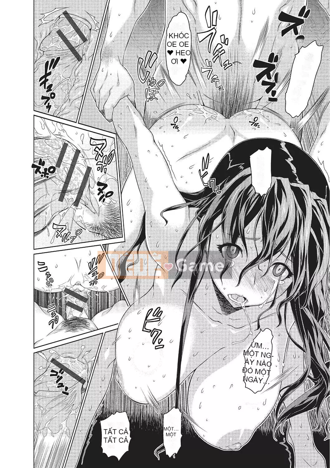 [Zero no Mono] Giao phối lộn xộn♡ [Kỹ thuật số]