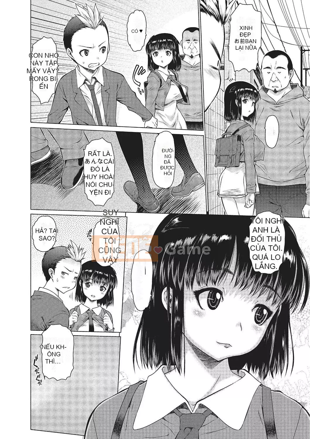 [Zero no Mono] Giao phối lộn xộn♡ [Kỹ thuật số]