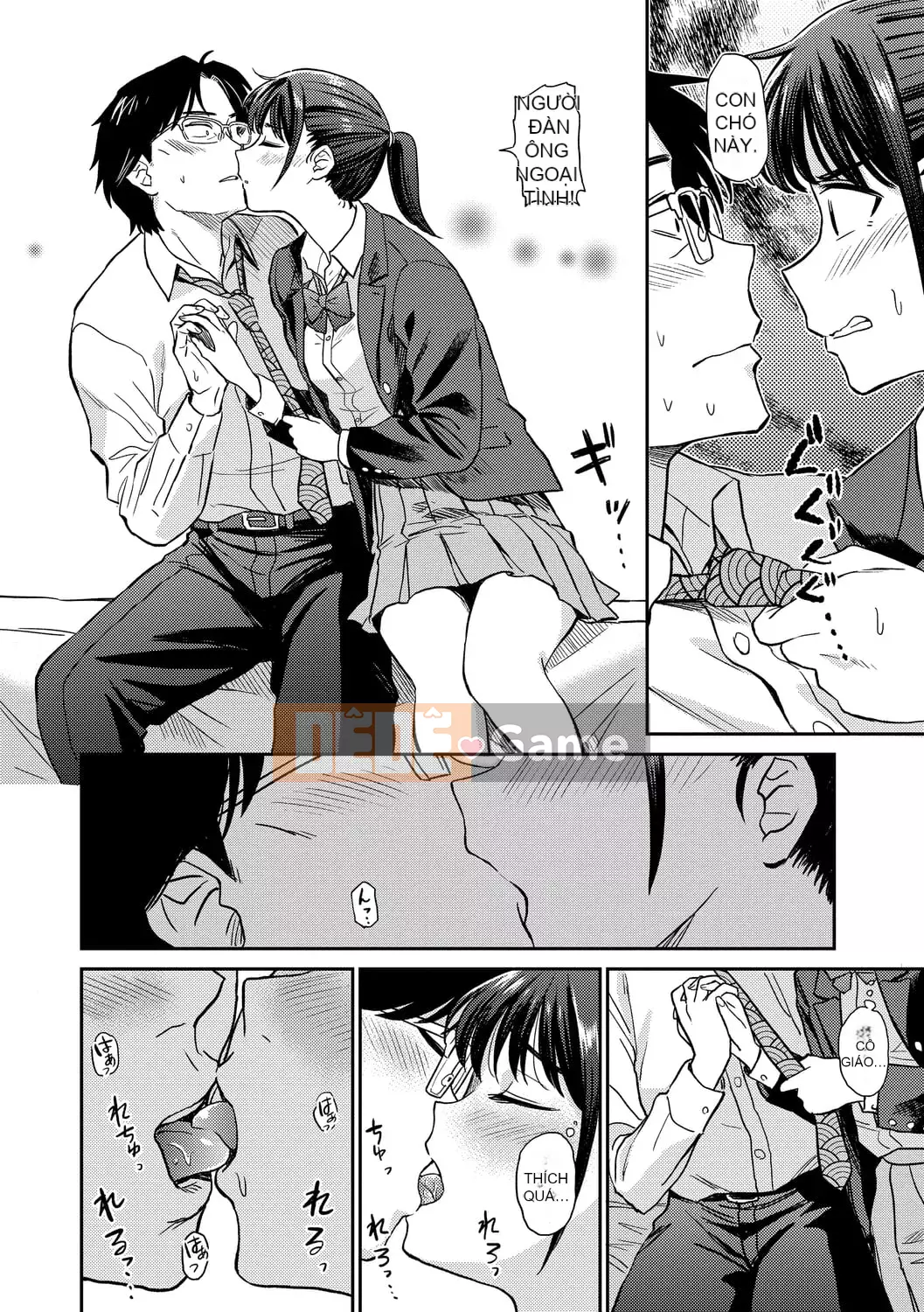 [Hachimoto] Thẩm mỹ đầy dục vọng [Kỹ thuật số]