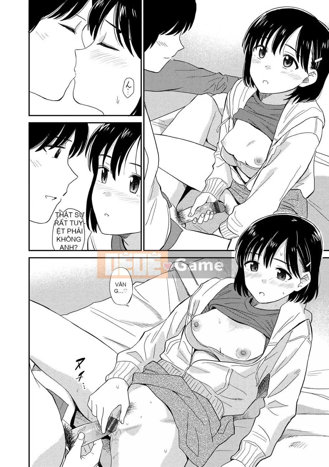 [Hachimoto] Thẩm mỹ đầy dục vọng [Kỹ thuật số]