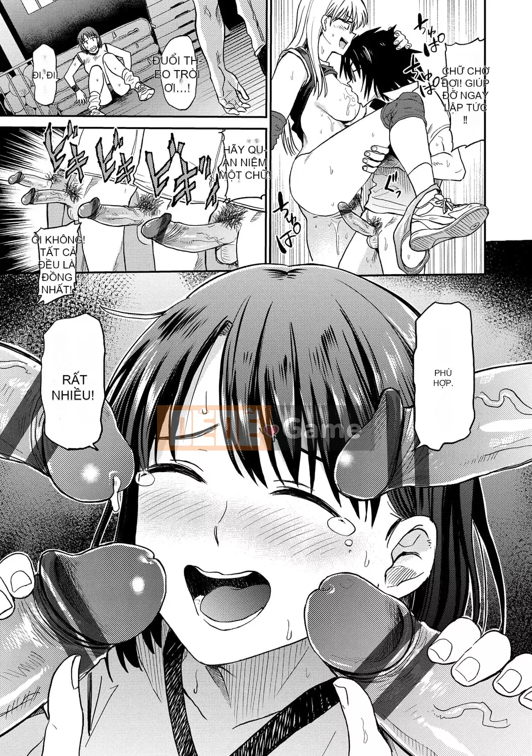 [Hachimoto] Thẩm mỹ đầy dục vọng [Kỹ thuật số]