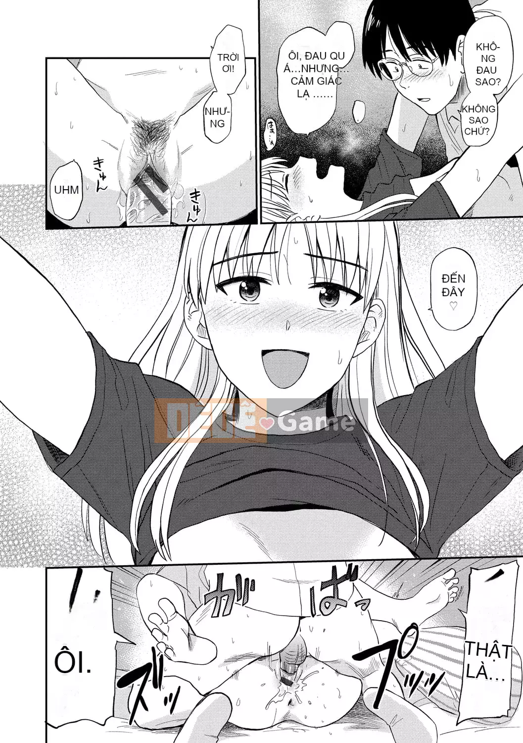 [Hachimoto] Thẩm mỹ đầy dục vọng [Kỹ thuật số]