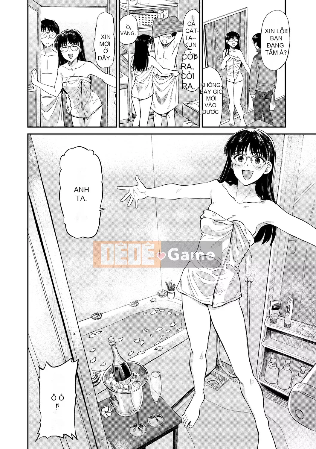 [Hachimoto] Thẩm mỹ đầy dục vọng [Kỹ thuật số]