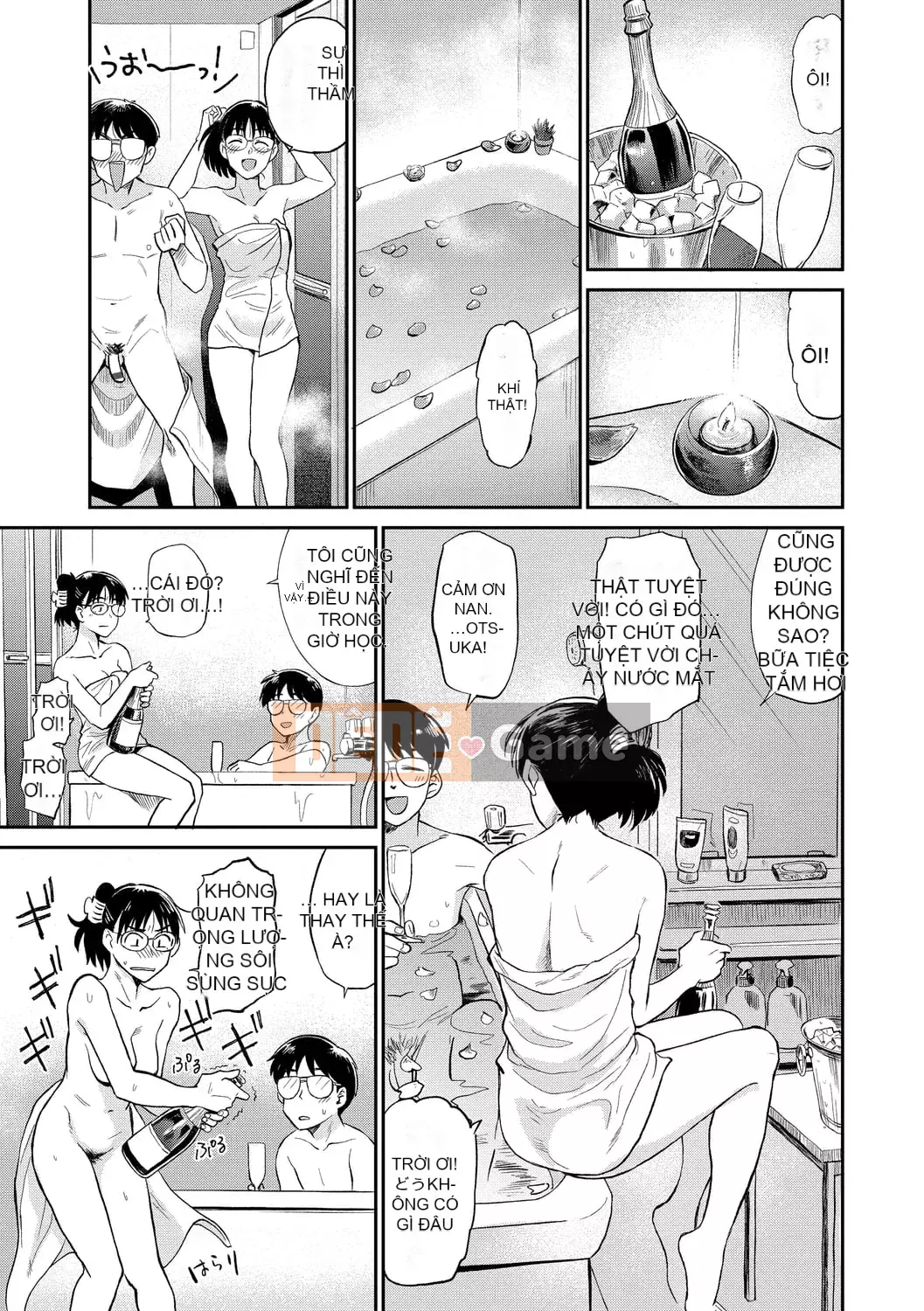 [Hachimoto] Thẩm mỹ đầy dục vọng [Kỹ thuật số]