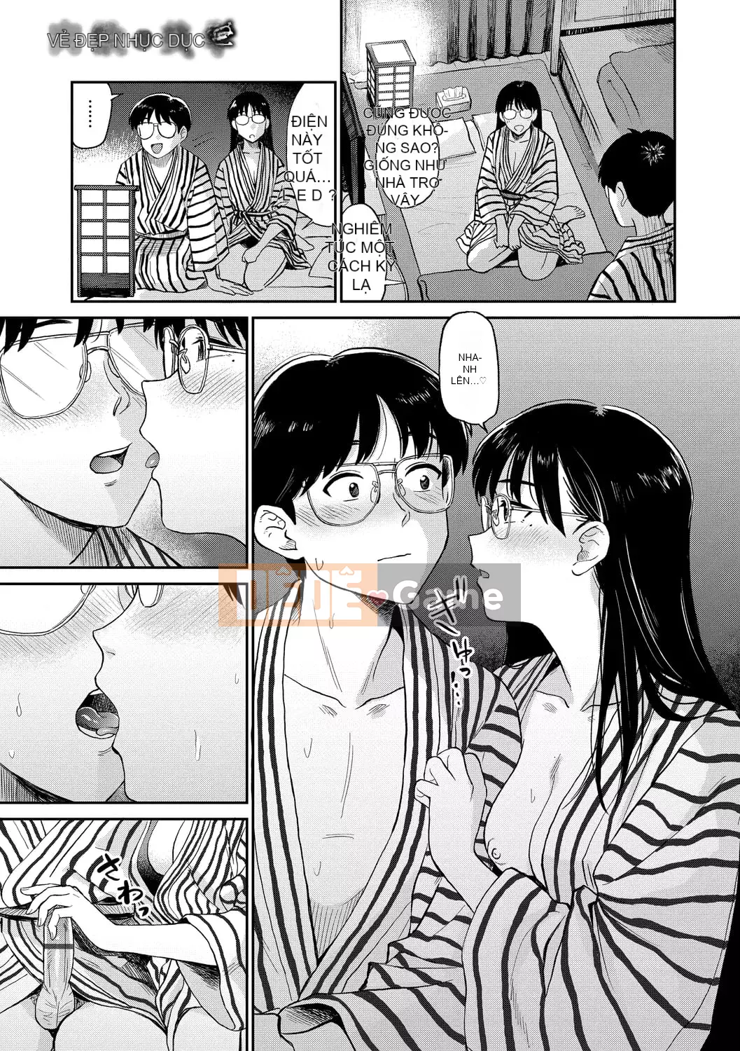 [Hachimoto] Thẩm mỹ đầy dục vọng [Kỹ thuật số]