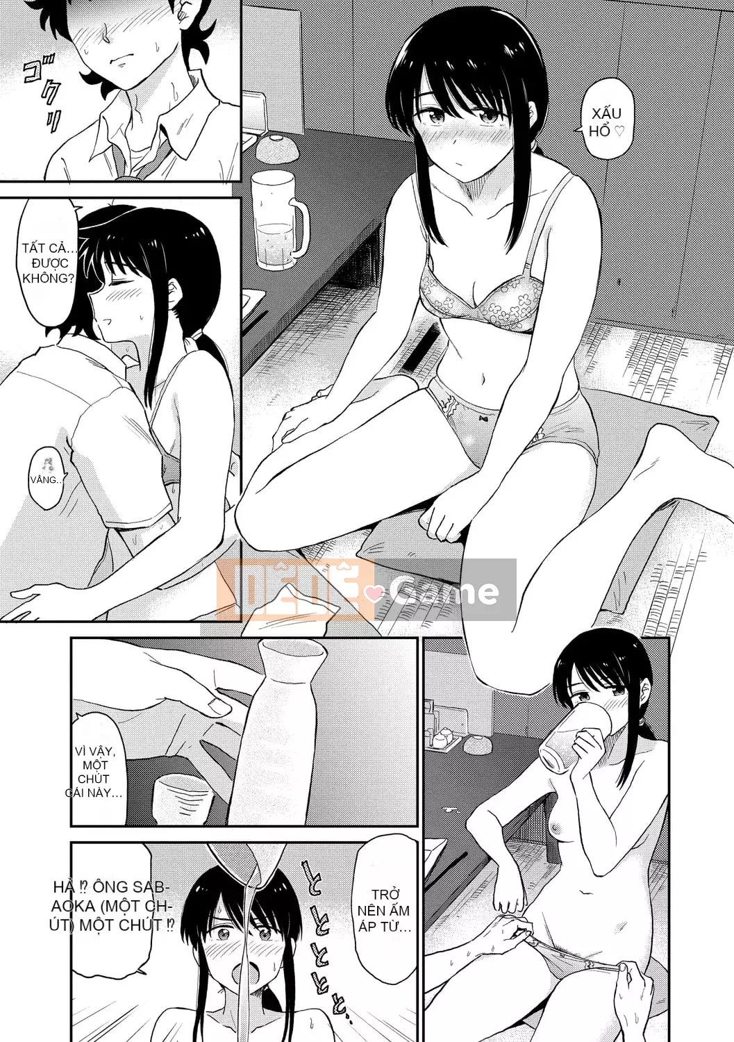 [Hachimoto] Thẩm mỹ đầy dục vọng [Kỹ thuật số]