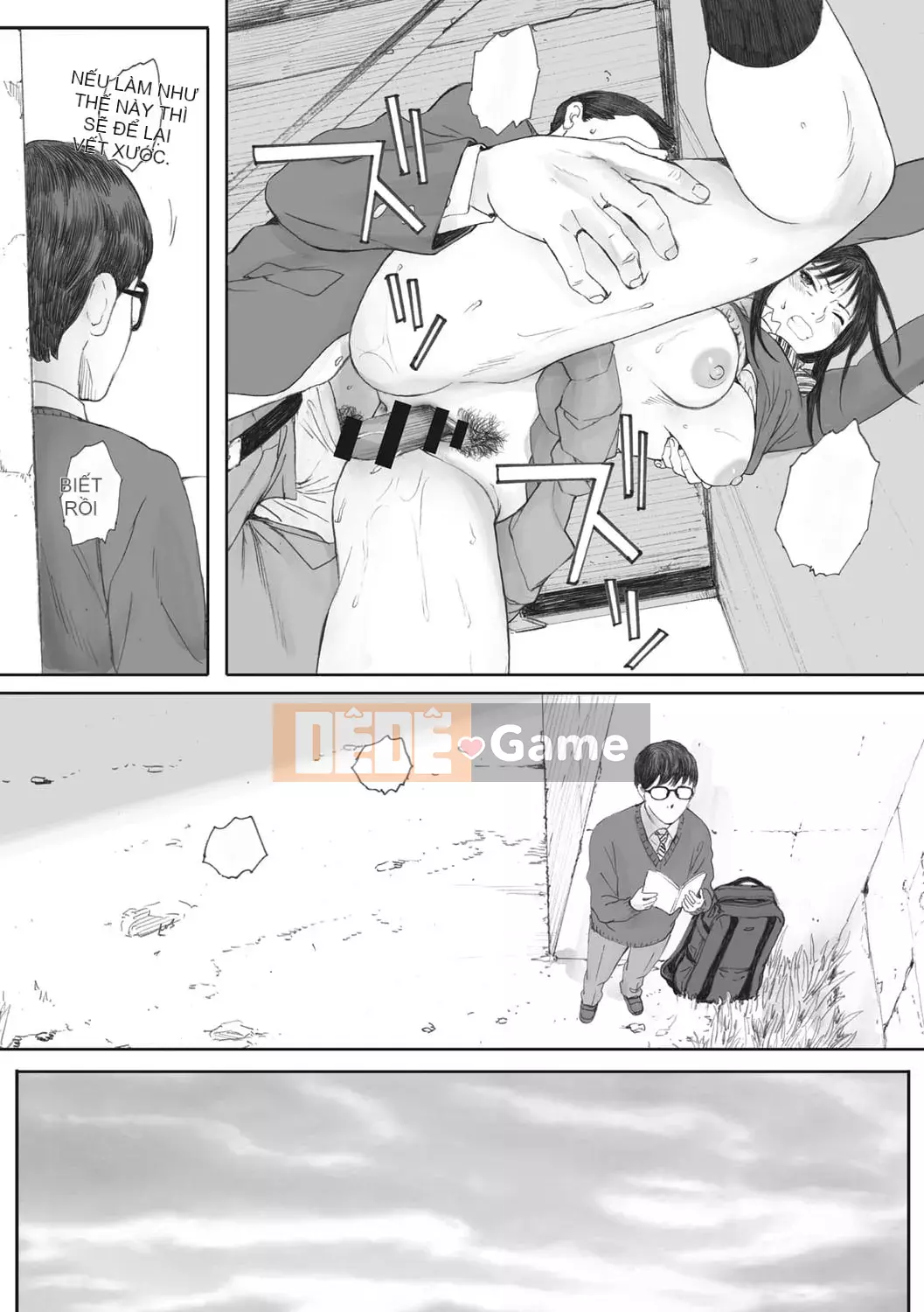 [Arai Kai] Chân dung nhóm Ultramarine [Lũ cặn bã trong làng được nhúng lại theo ý thích] [Phiên bản DL]