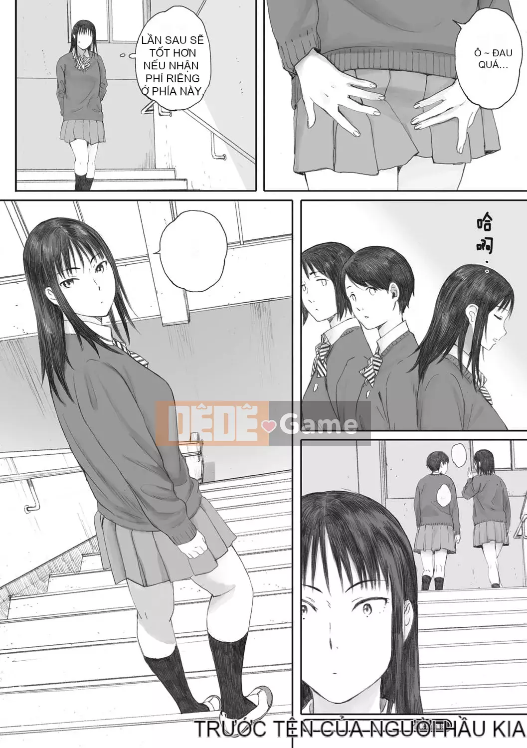 [Arai Kai] Chân dung nhóm Ultramarine [Lũ cặn bã trong làng được nhúng lại theo ý thích] [Phiên bản DL]