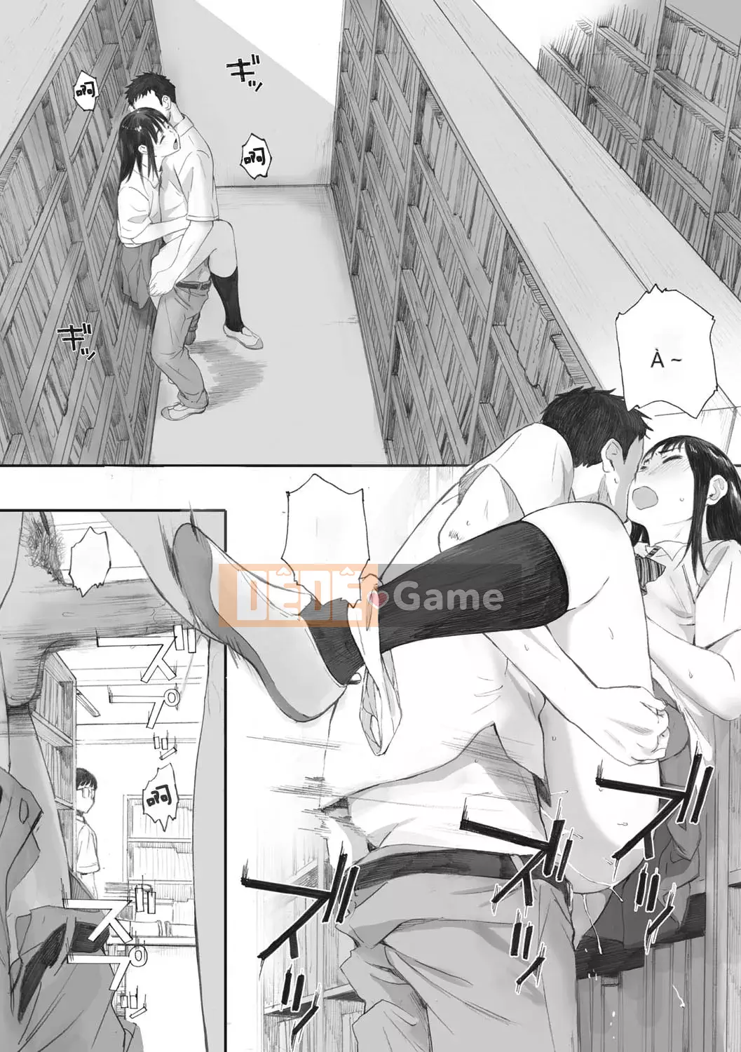 [Arai Kai] Chân dung nhóm Ultramarine [Lũ cặn bã trong làng được nhúng lại theo ý thích] [Phiên bản DL]