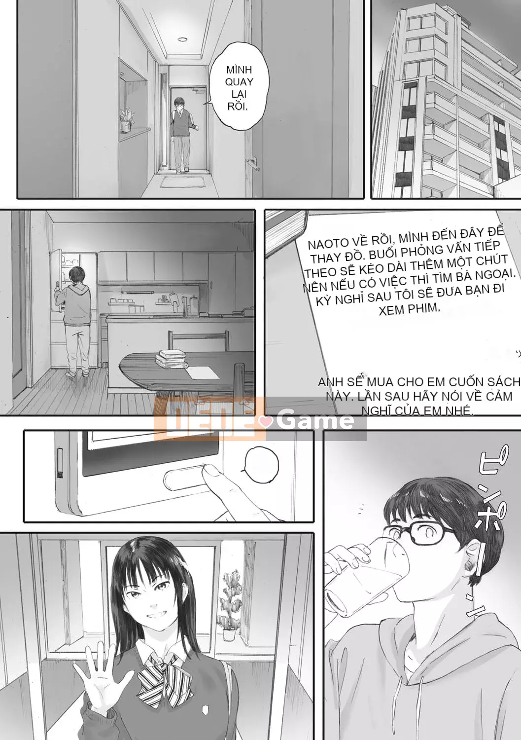 [Arai Kai] Chân dung nhóm Ultramarine [Lũ cặn bã trong làng được nhúng lại theo ý thích] [Phiên bản DL]