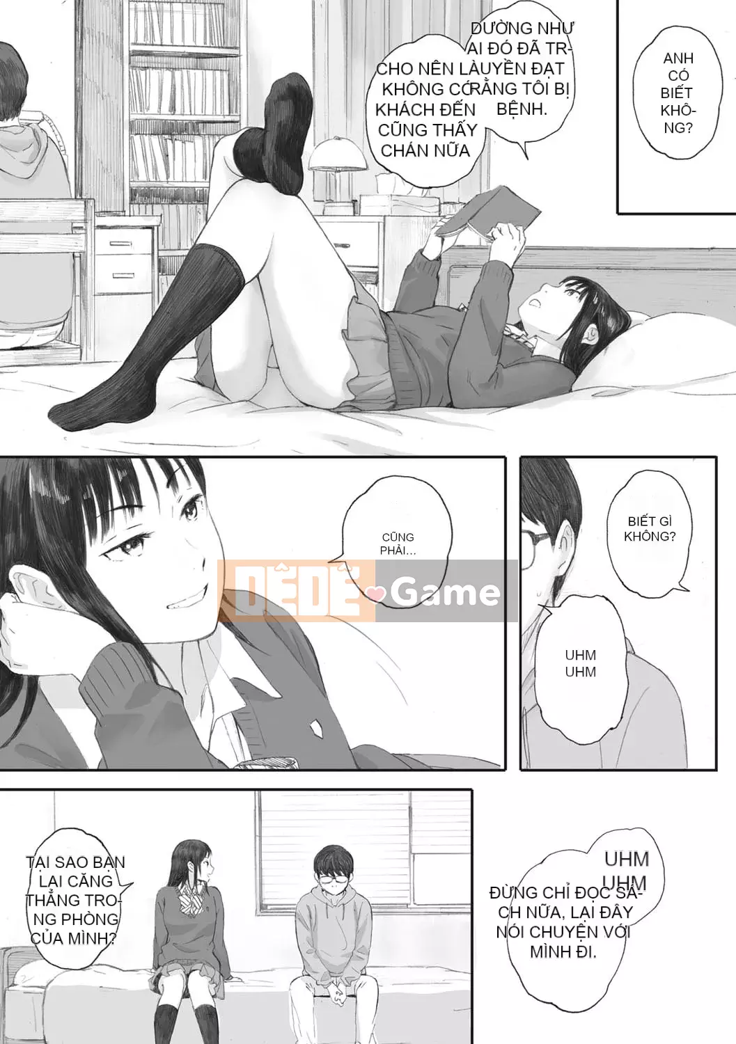 [Arai Kai] Chân dung nhóm Ultramarine [Lũ cặn bã trong làng được nhúng lại theo ý thích] [Phiên bản DL]