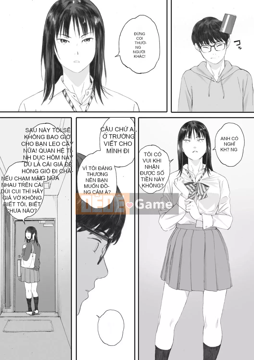 [Arai Kai] Chân dung nhóm Ultramarine [Lũ cặn bã trong làng được nhúng lại theo ý thích] [Phiên bản DL]