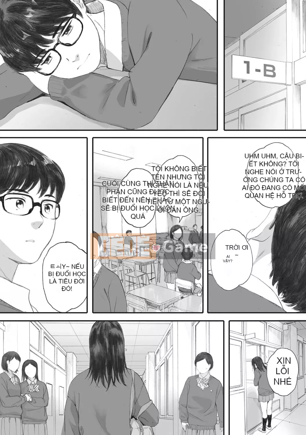 [Arai Kai] Chân dung nhóm Ultramarine [Lũ cặn bã trong làng được nhúng lại theo ý thích] [Phiên bản DL]