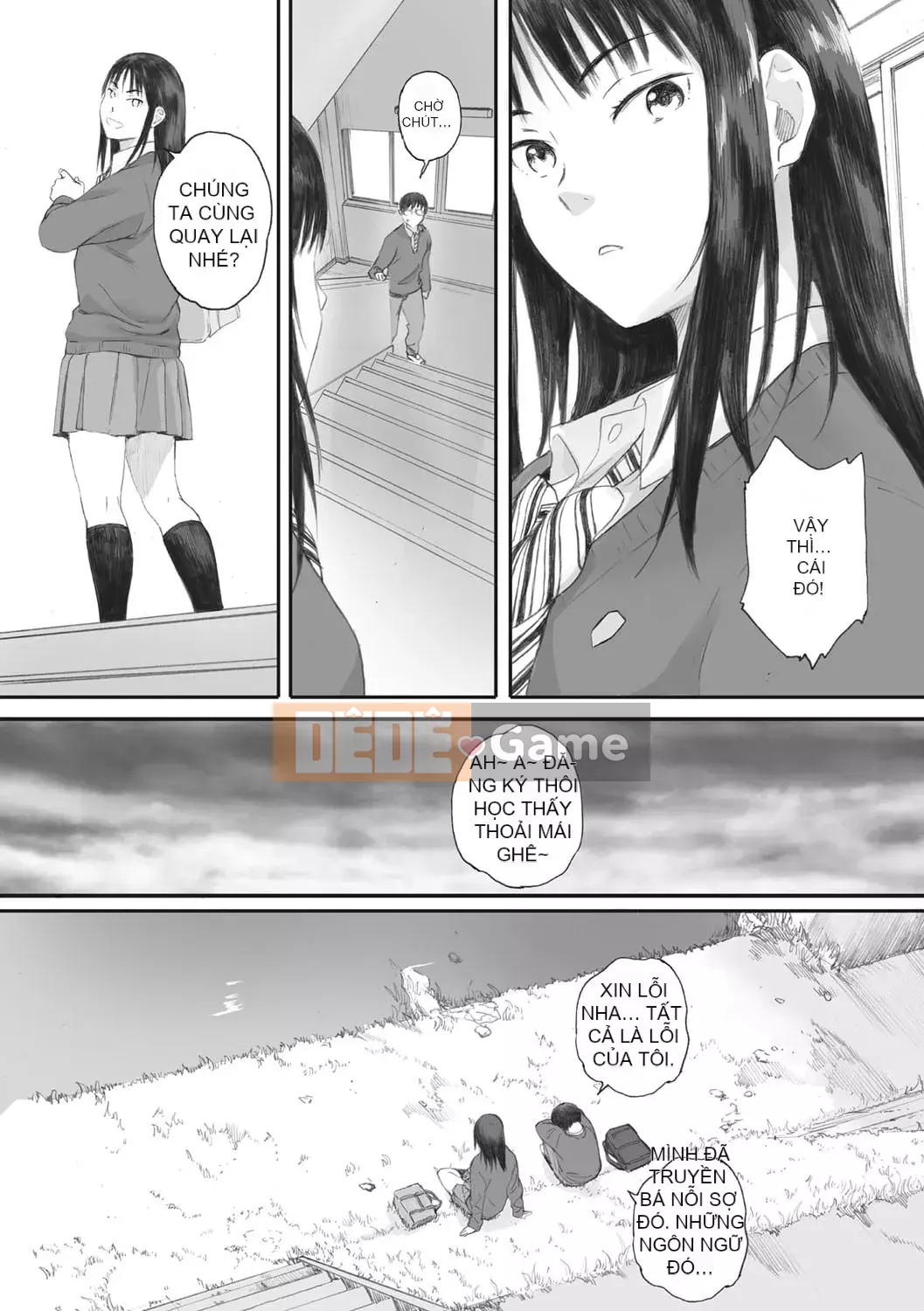 [Arai Kai] Chân dung nhóm Ultramarine [Lũ cặn bã trong làng được nhúng lại theo ý thích] [Phiên bản DL]