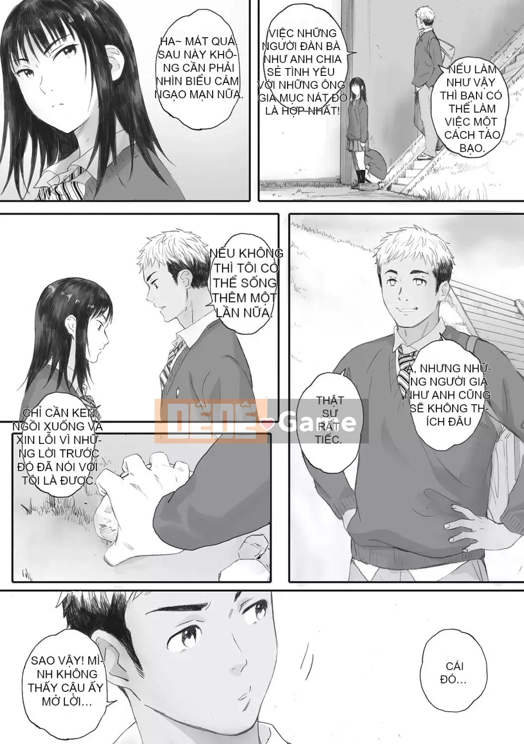 [Arai Kai] Chân dung nhóm Ultramarine [Lũ cặn bã trong làng được nhúng lại theo ý thích] [Phiên bản DL]