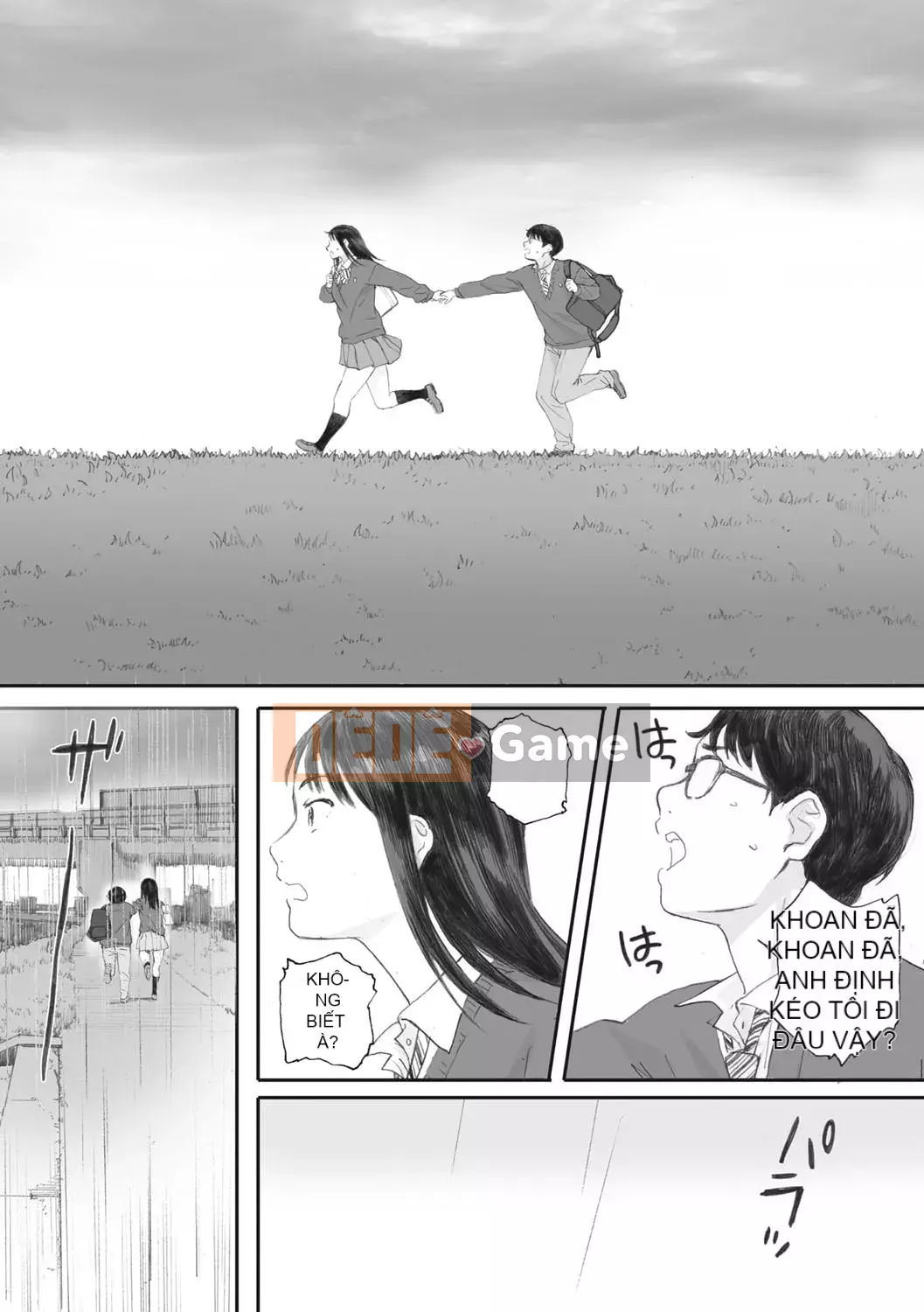 [Arai Kai] Chân dung nhóm Ultramarine [Lũ cặn bã trong làng được nhúng lại theo ý thích] [Phiên bản DL]