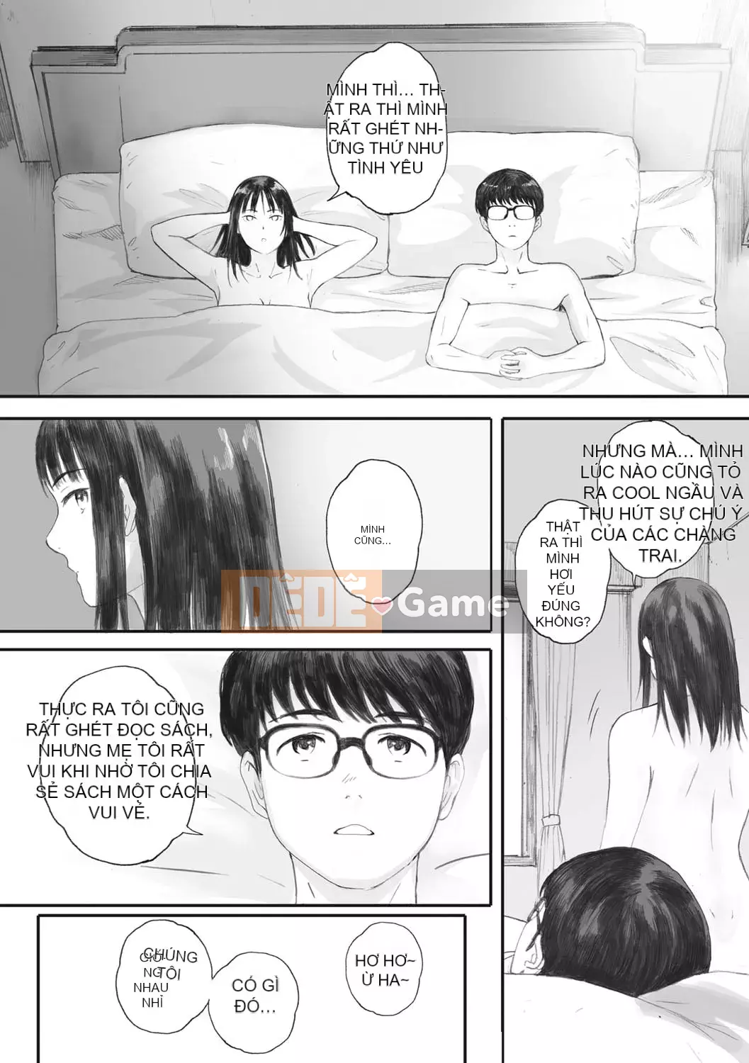 [Arai Kai] Chân dung nhóm Ultramarine [Lũ cặn bã trong làng được nhúng lại theo ý thích] [Phiên bản DL]