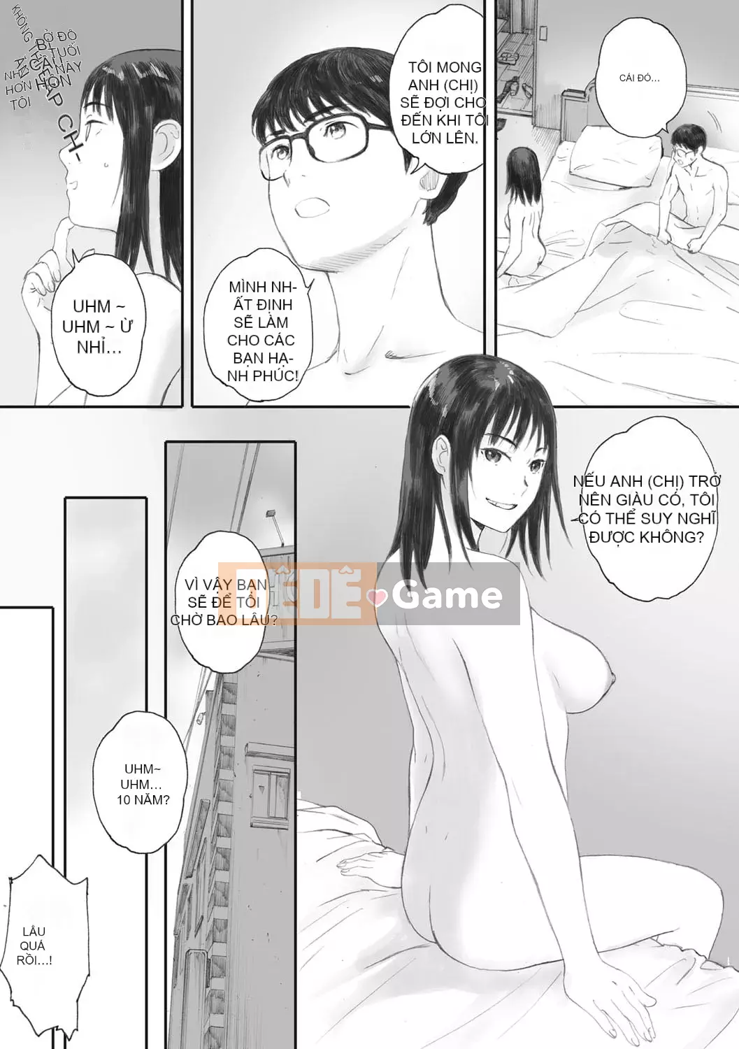 [Arai Kai] Chân dung nhóm Ultramarine [Lũ cặn bã trong làng được nhúng lại theo ý thích] [Phiên bản DL]