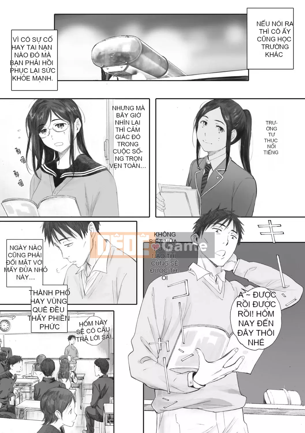 [Arai Kai] Chân dung nhóm Ultramarine [Lũ cặn bã trong làng được nhúng lại theo ý thích] [Phiên bản DL]