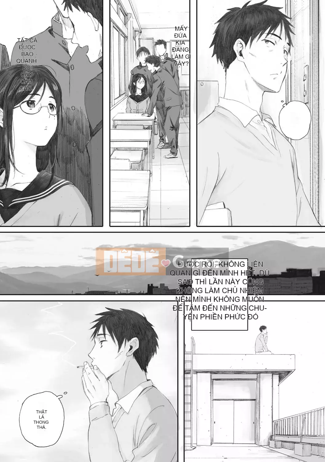 [Arai Kai] Chân dung nhóm Ultramarine [Lũ cặn bã trong làng được nhúng lại theo ý thích] [Phiên bản DL]