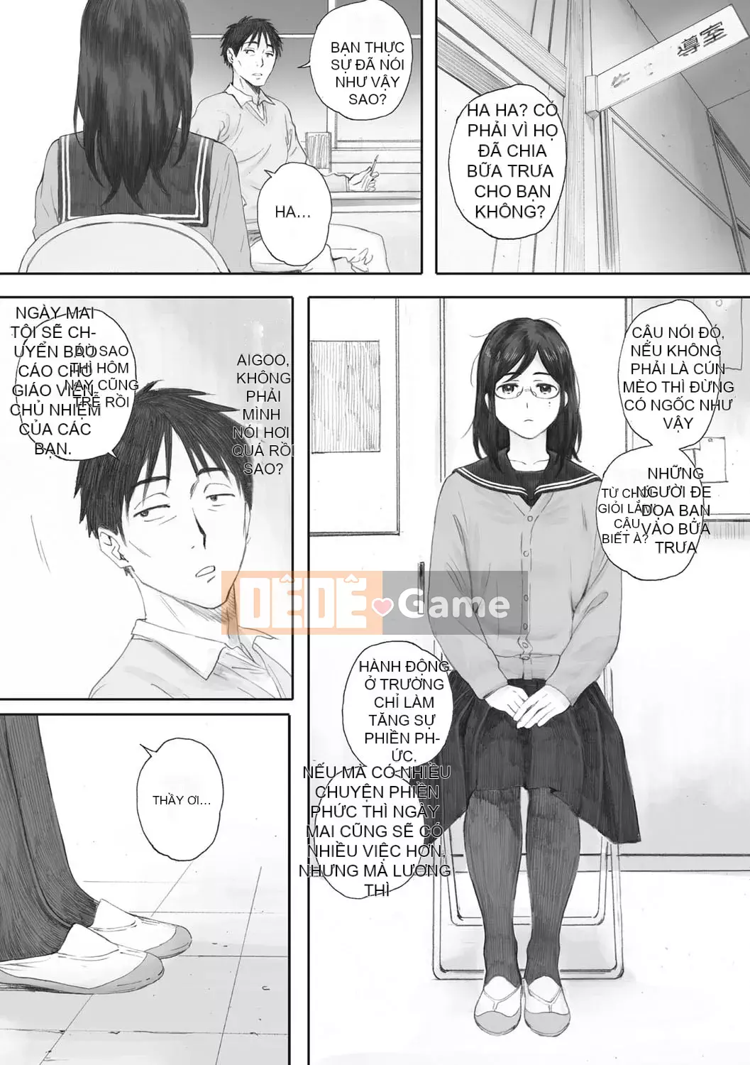 [Arai Kai] Chân dung nhóm Ultramarine [Lũ cặn bã trong làng được nhúng lại theo ý thích] [Phiên bản DL]