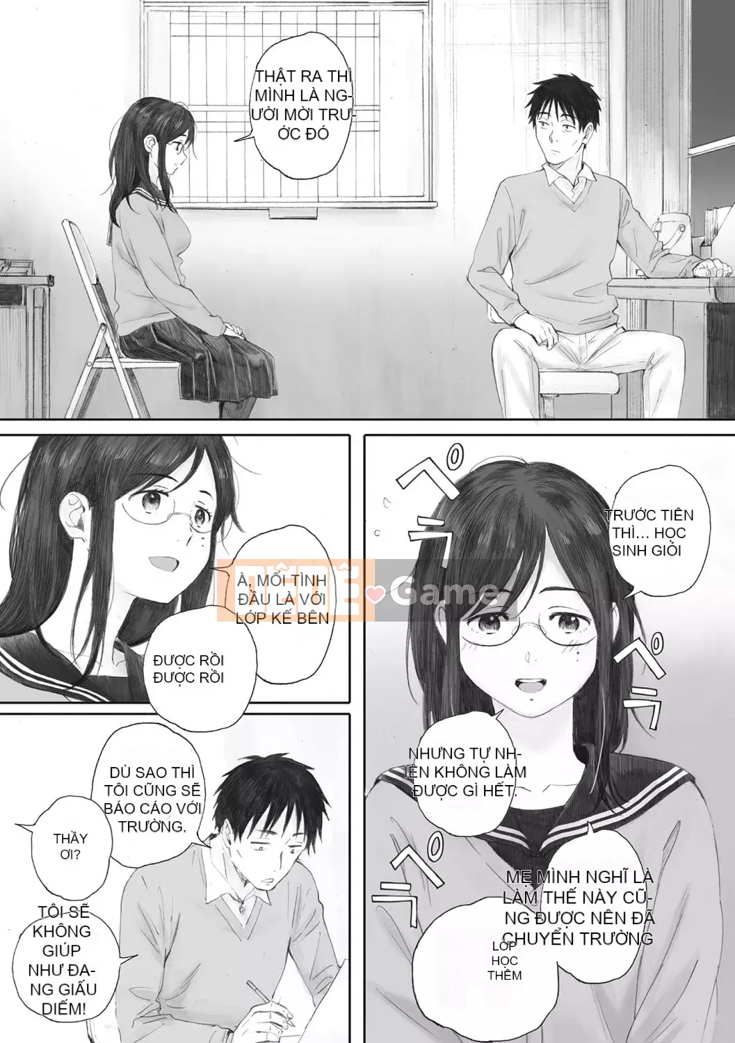 [Arai Kai] Chân dung nhóm Ultramarine [Lũ cặn bã trong làng được nhúng lại theo ý thích] [Phiên bản DL]