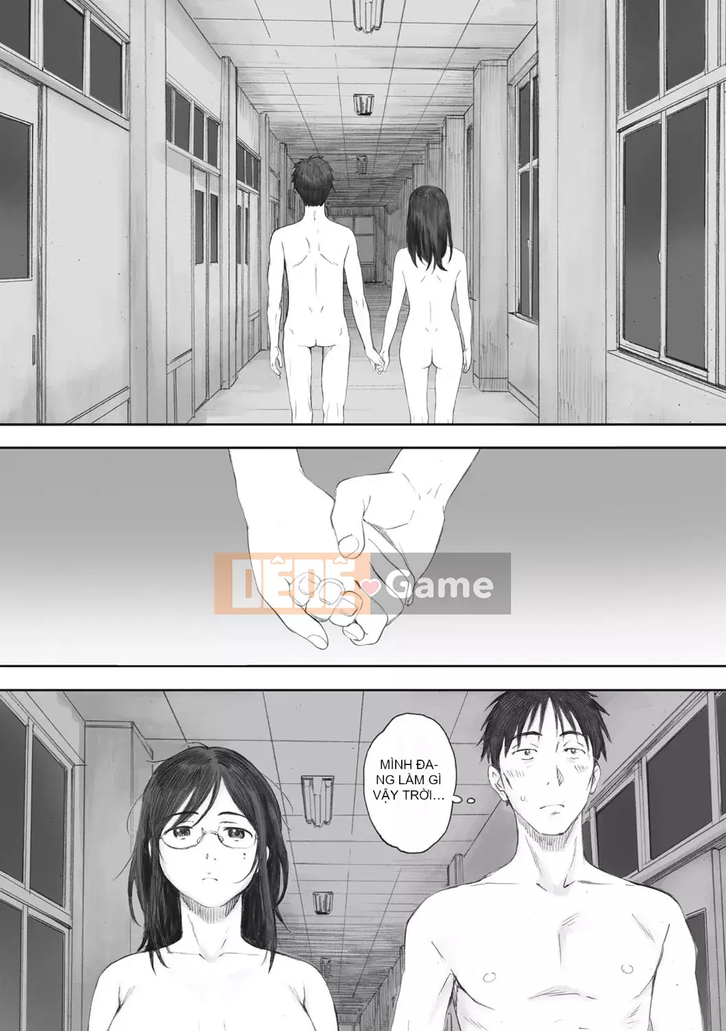 [Arai Kai] Chân dung nhóm Ultramarine [Lũ cặn bã trong làng được nhúng lại theo ý thích] [Phiên bản DL]