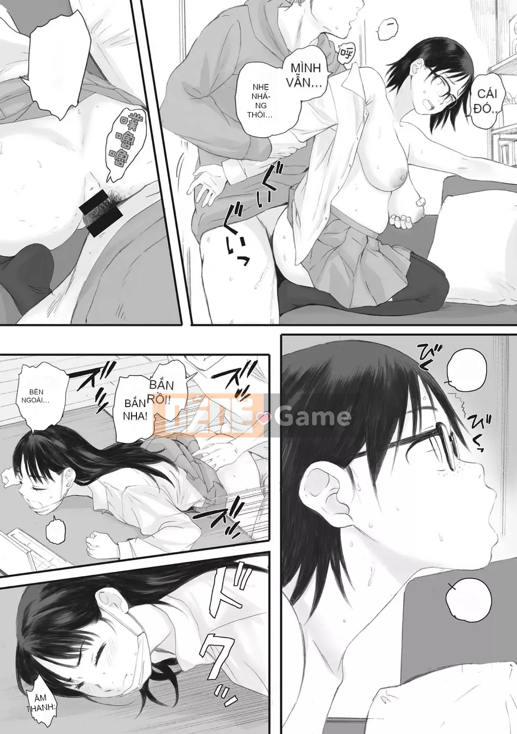 [Arai Kai] Chân dung nhóm Ultramarine [Lũ cặn bã trong làng được nhúng lại theo ý thích] [Phiên bản DL]