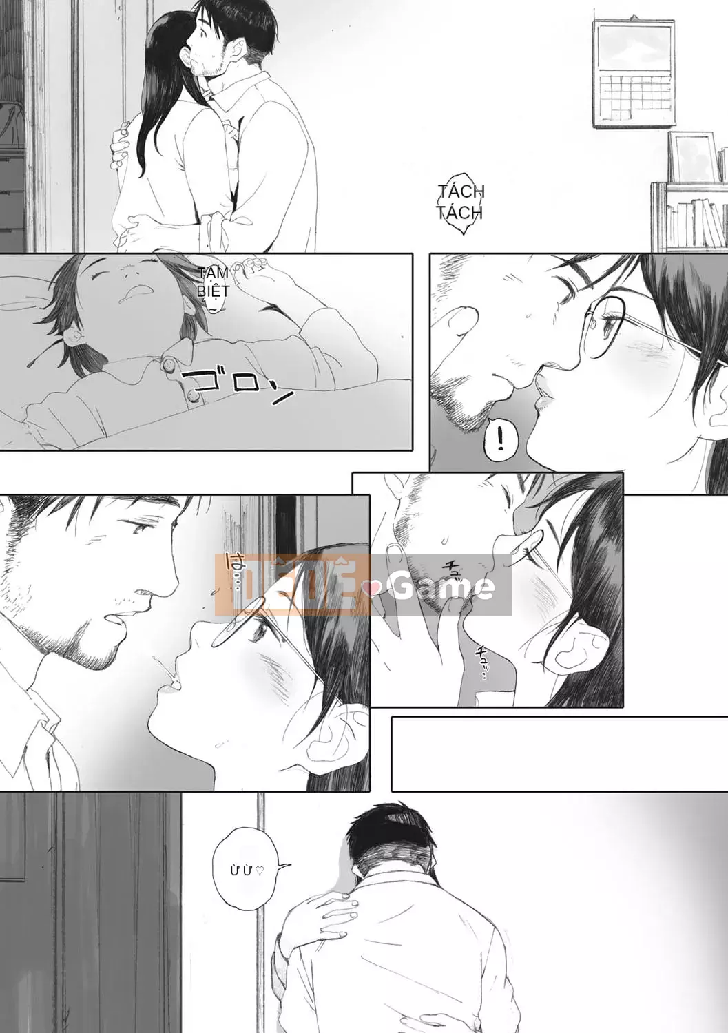 [Arai Kai] Chân dung nhóm Ultramarine [Lũ cặn bã trong làng được nhúng lại theo ý thích] [Phiên bản DL]