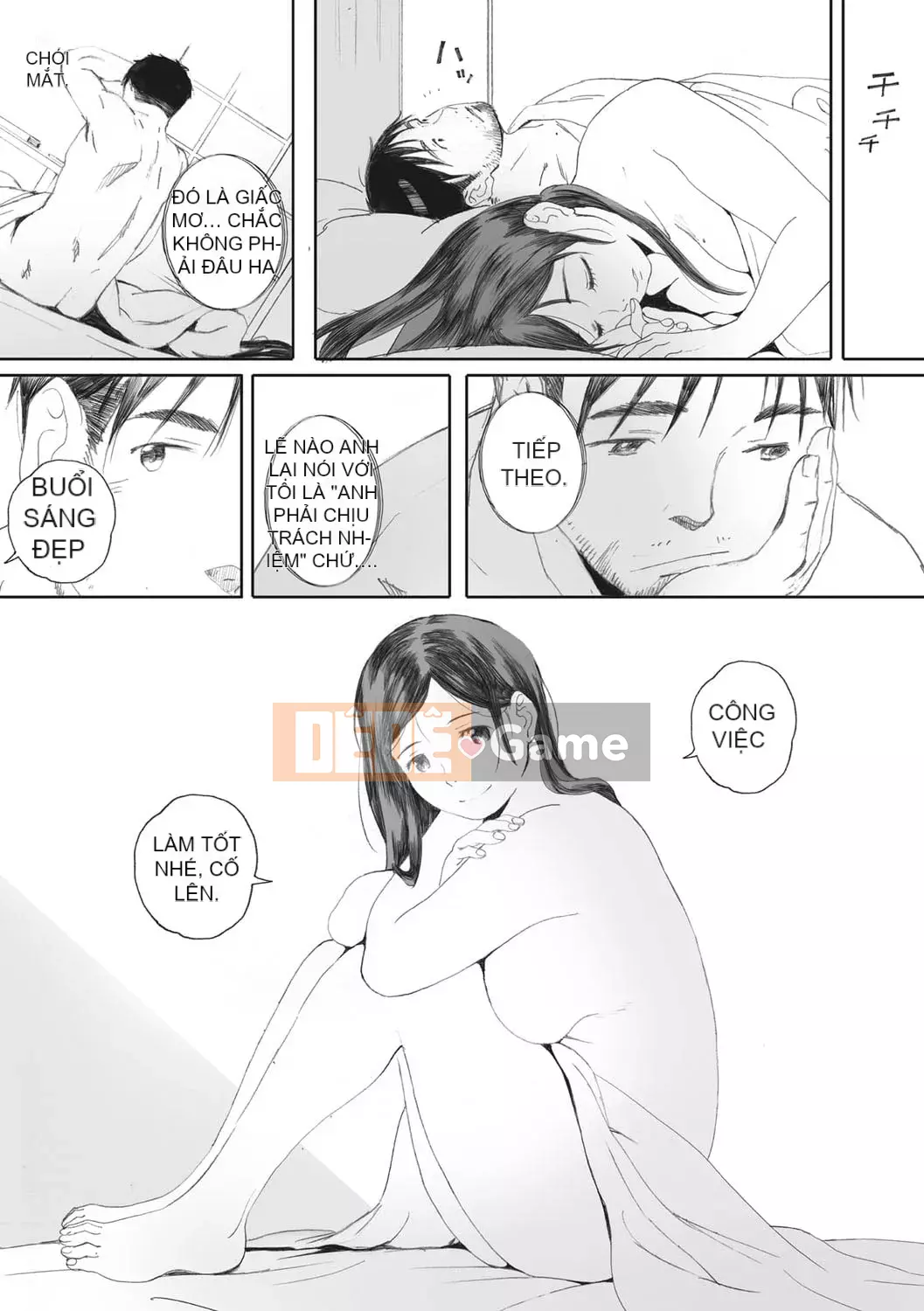 [Arai Kai] Chân dung nhóm Ultramarine [Lũ cặn bã trong làng được nhúng lại theo ý thích] [Phiên bản DL]