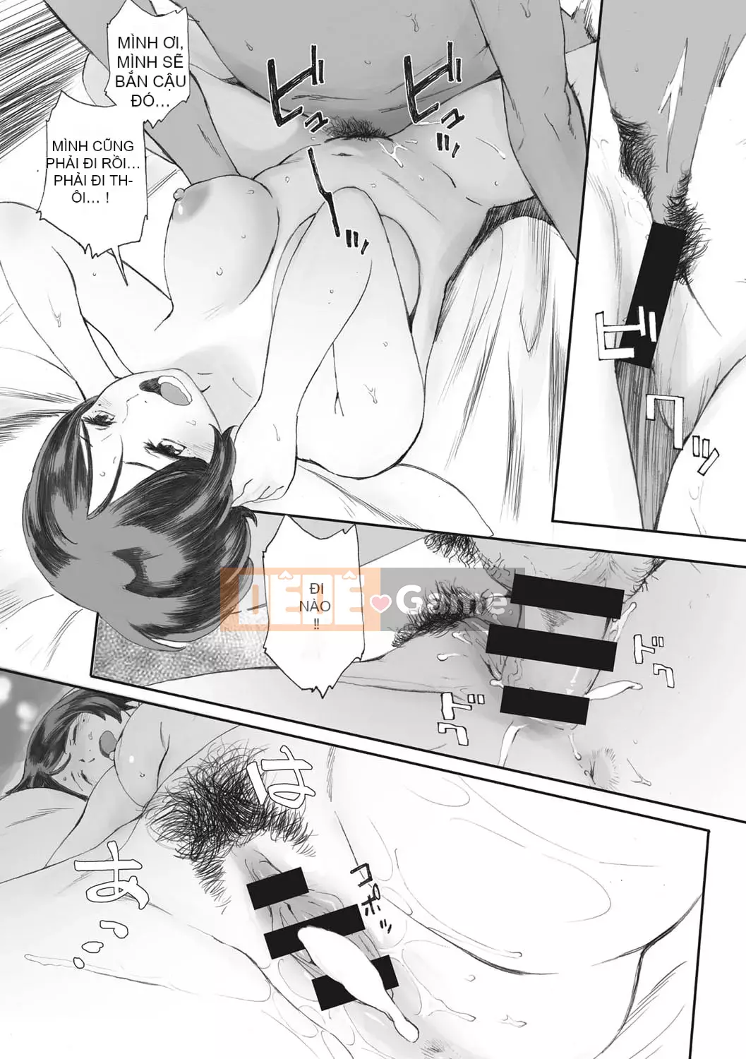 [Arai Kai] Chân dung nhóm Ultramarine [Lũ cặn bã trong làng được nhúng lại theo ý thích] [Phiên bản DL]