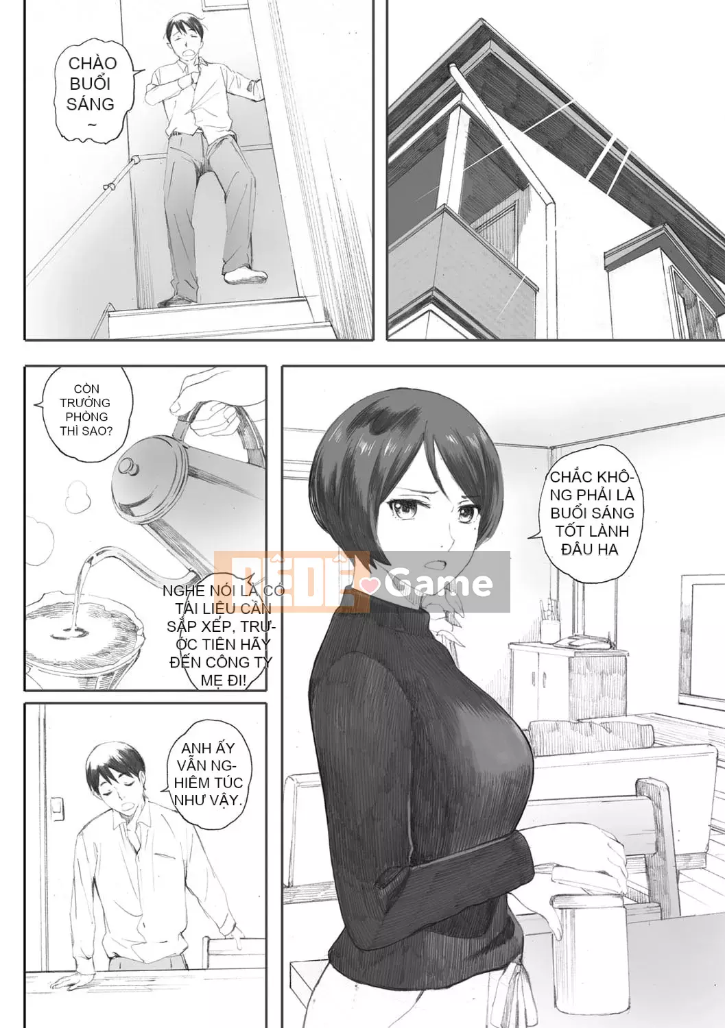 [Arai Kai] Chân dung nhóm Ultramarine [Lũ cặn bã trong làng được nhúng lại theo ý thích] [Phiên bản DL]