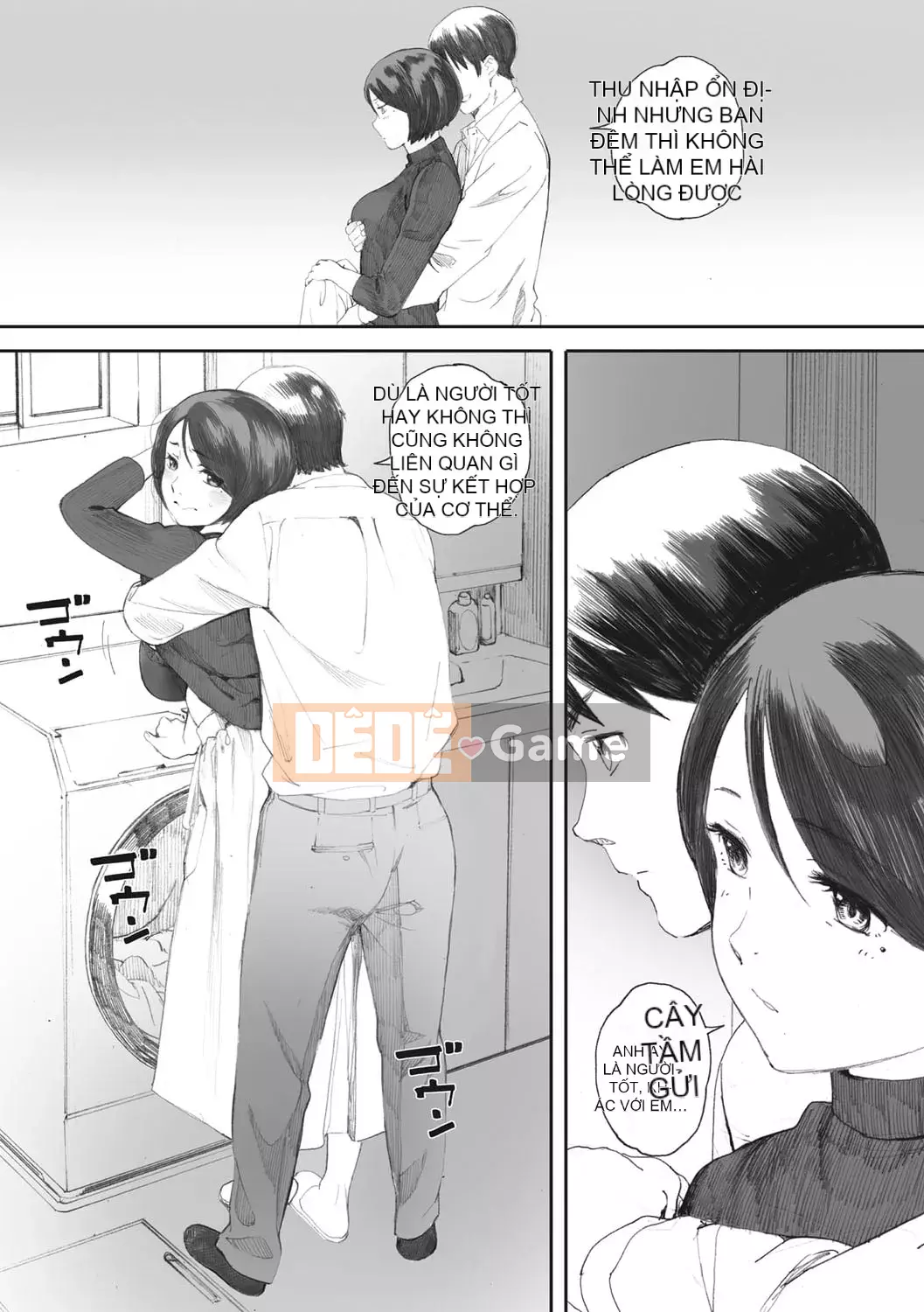 [Arai Kai] Chân dung nhóm Ultramarine [Lũ cặn bã trong làng được nhúng lại theo ý thích] [Phiên bản DL]