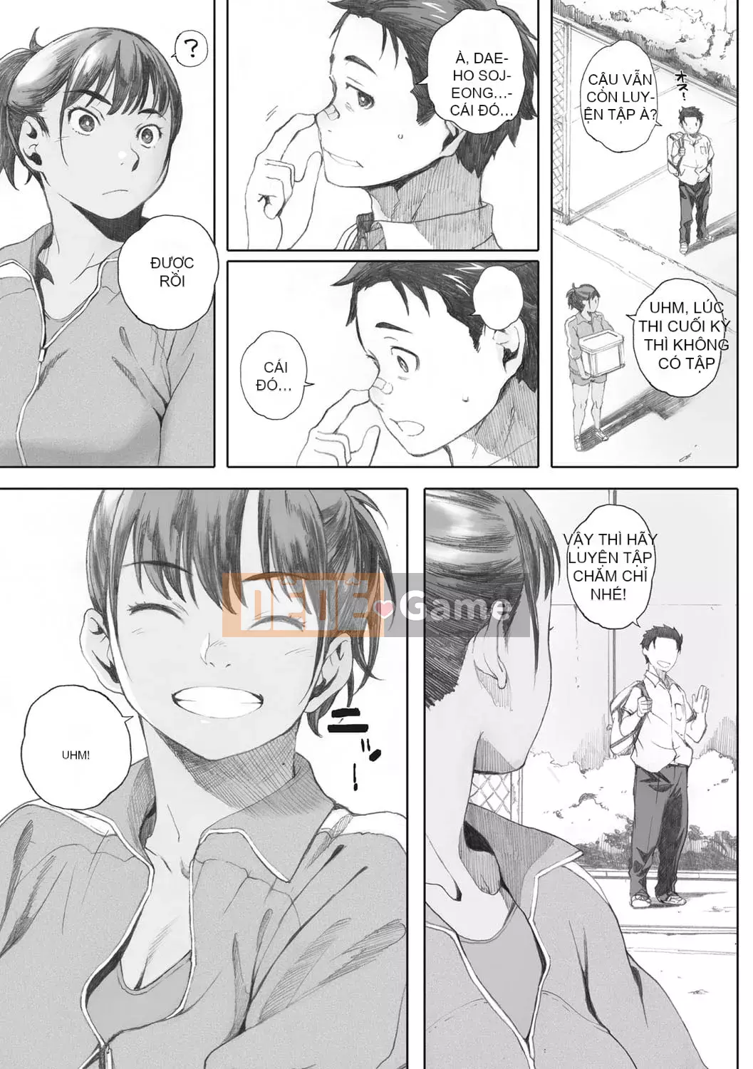 [Arai Kai] Chân dung nhóm Ultramarine [Lũ cặn bã trong làng được nhúng lại theo ý thích] [Phiên bản DL]