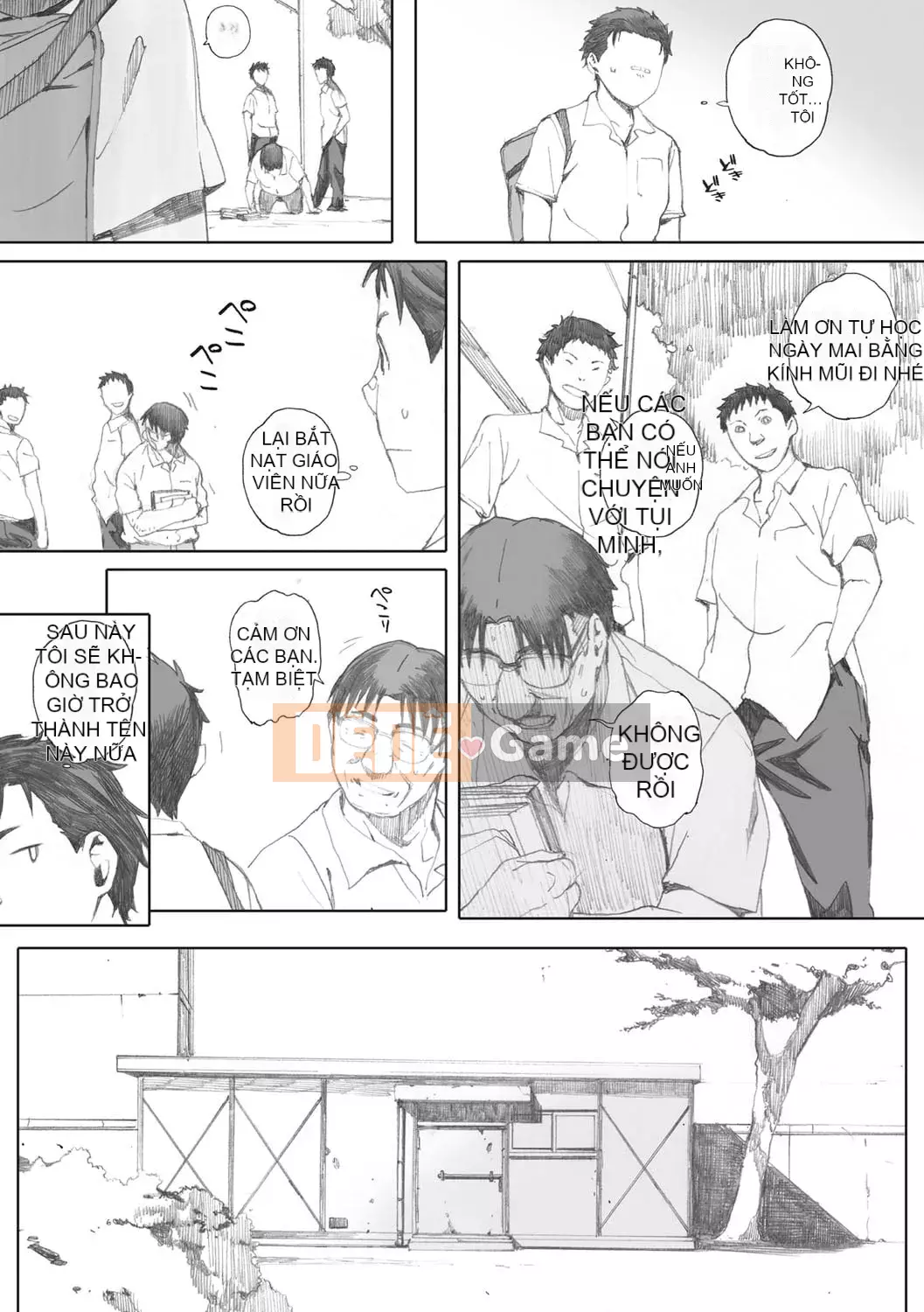 [Arai Kai] Chân dung nhóm Ultramarine [Lũ cặn bã trong làng được nhúng lại theo ý thích] [Phiên bản DL]