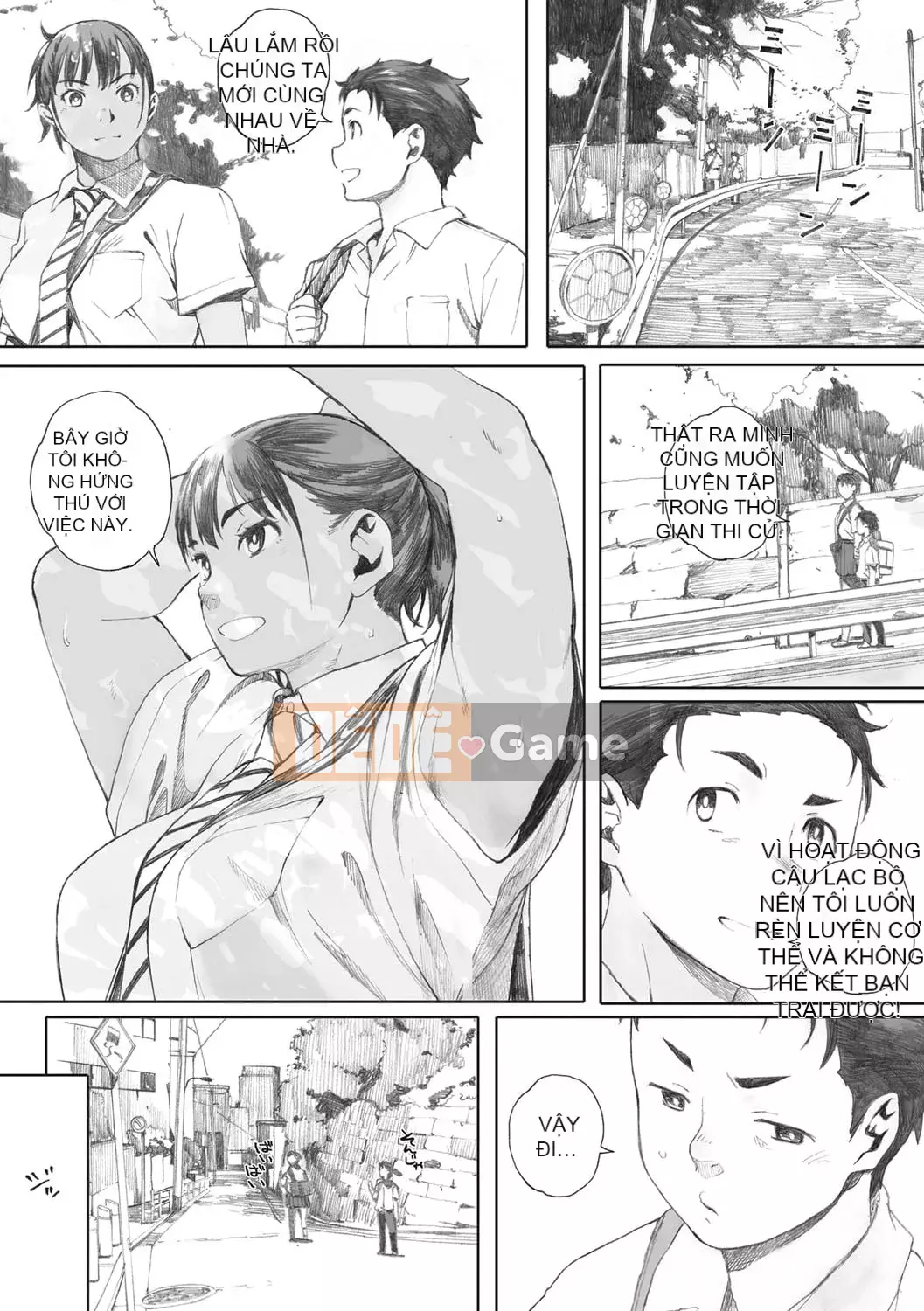 [Arai Kai] Chân dung nhóm Ultramarine [Lũ cặn bã trong làng được nhúng lại theo ý thích] [Phiên bản DL]