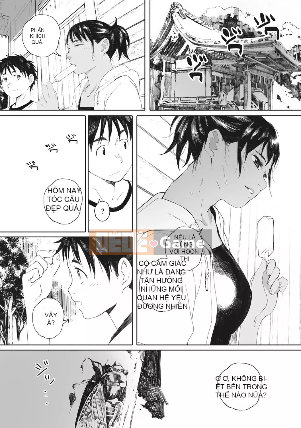 [Arai Kai] Chân dung nhóm Ultramarine [Lũ cặn bã trong làng được nhúng lại theo ý thích] [Phiên bản DL]