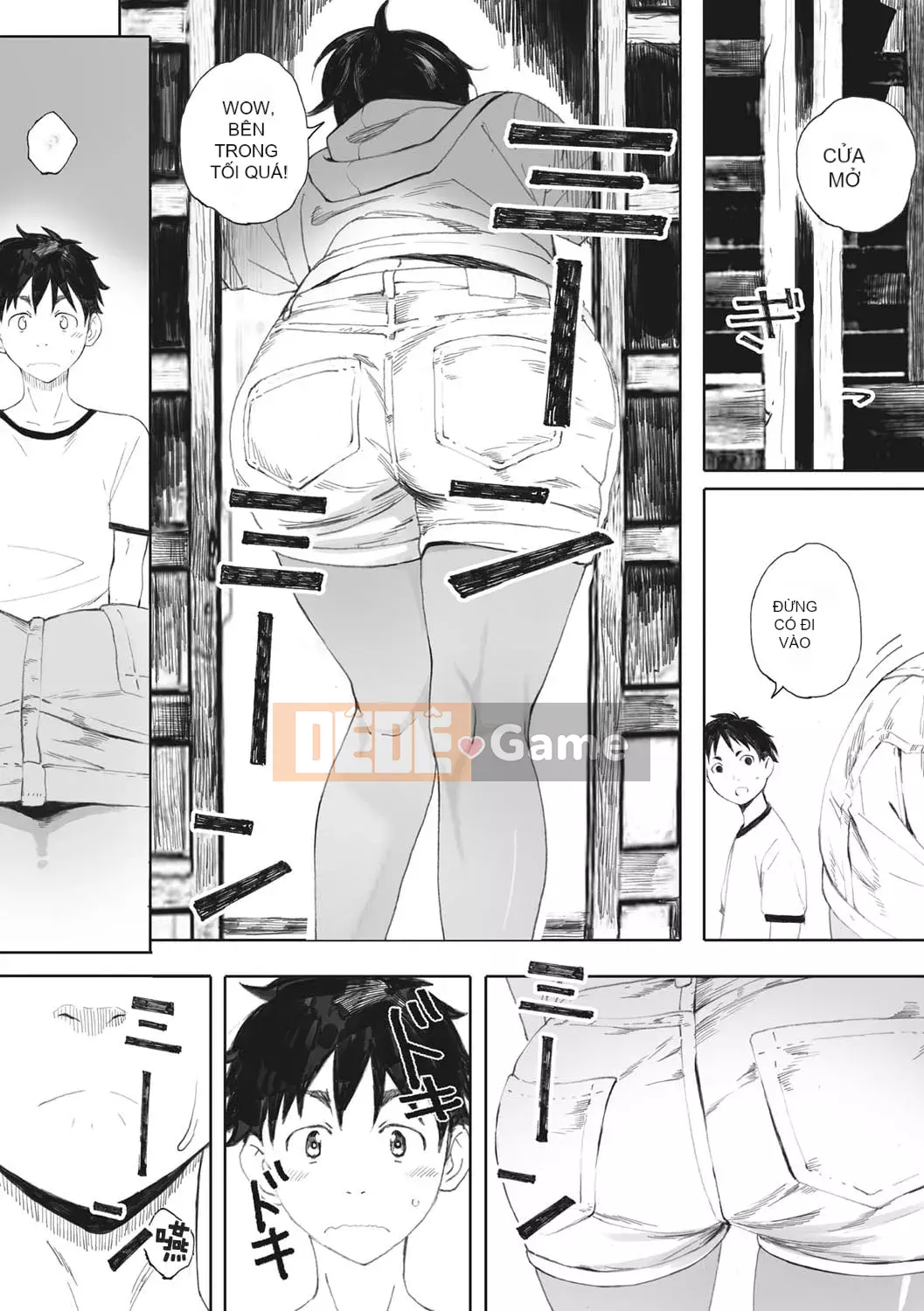 [Arai Kai] Chân dung nhóm Ultramarine [Lũ cặn bã trong làng được nhúng lại theo ý thích] [Phiên bản DL]