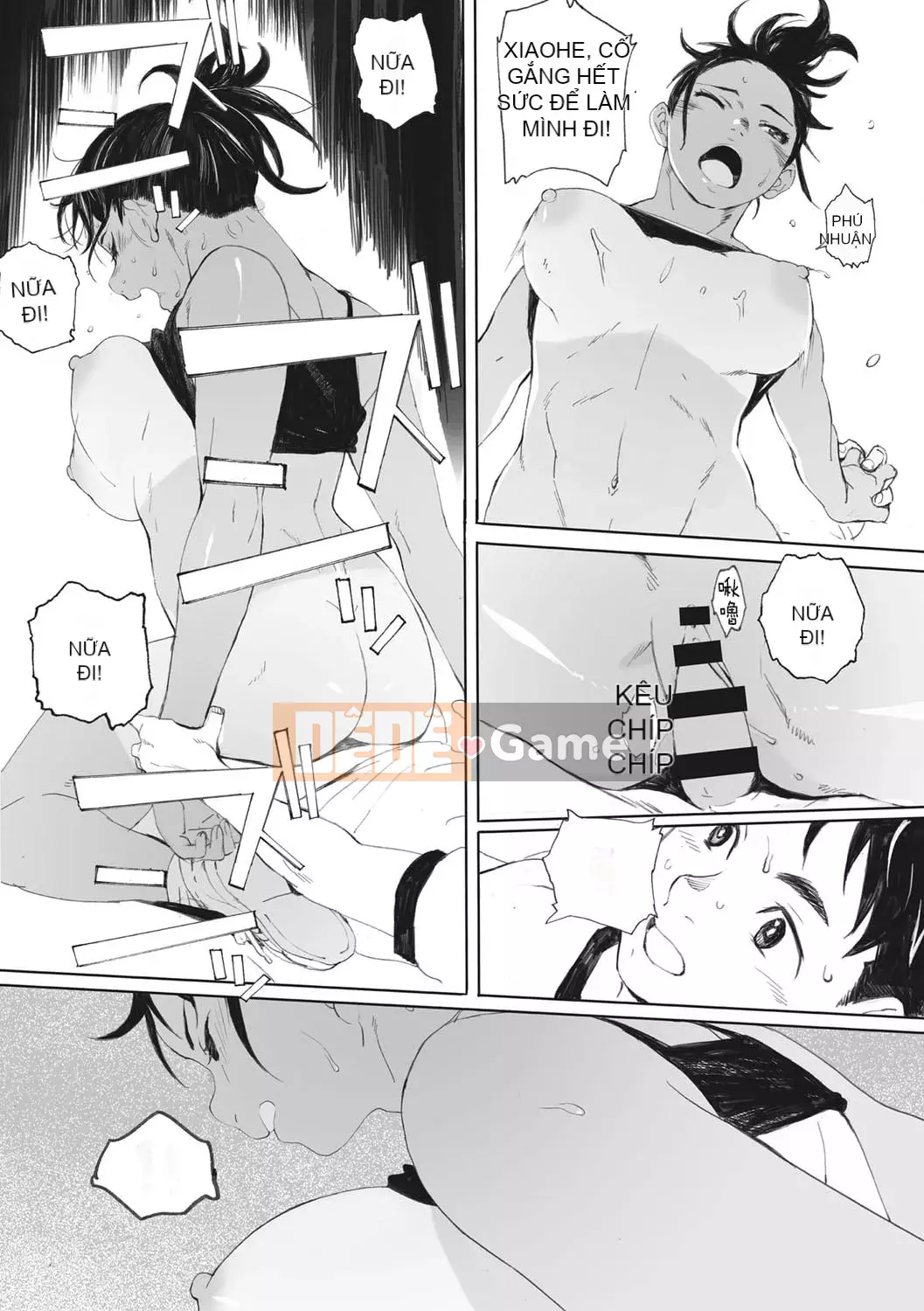 [Arai Kai] Chân dung nhóm Ultramarine [Lũ cặn bã trong làng được nhúng lại theo ý thích] [Phiên bản DL]