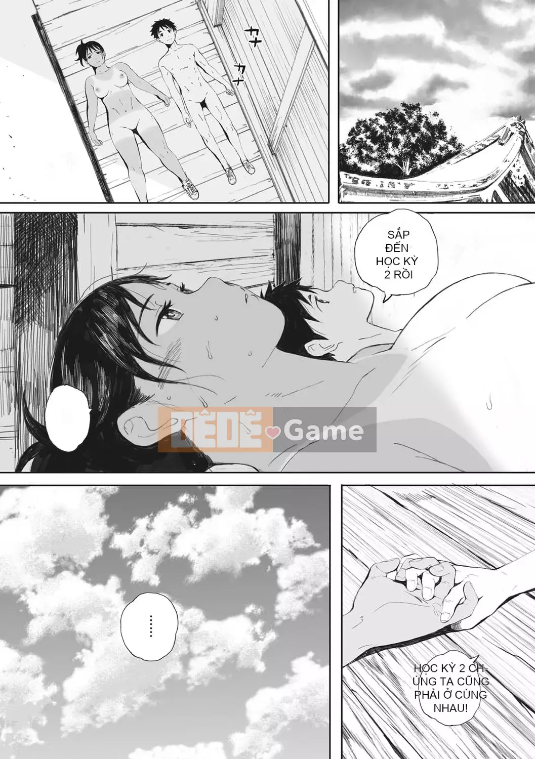 [Arai Kai] Chân dung nhóm Ultramarine [Lũ cặn bã trong làng được nhúng lại theo ý thích] [Phiên bản DL]