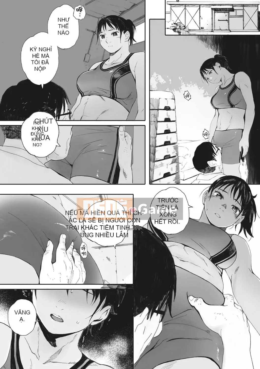 [Arai Kai] Chân dung nhóm Ultramarine [Lũ cặn bã trong làng được nhúng lại theo ý thích] [Phiên bản DL]