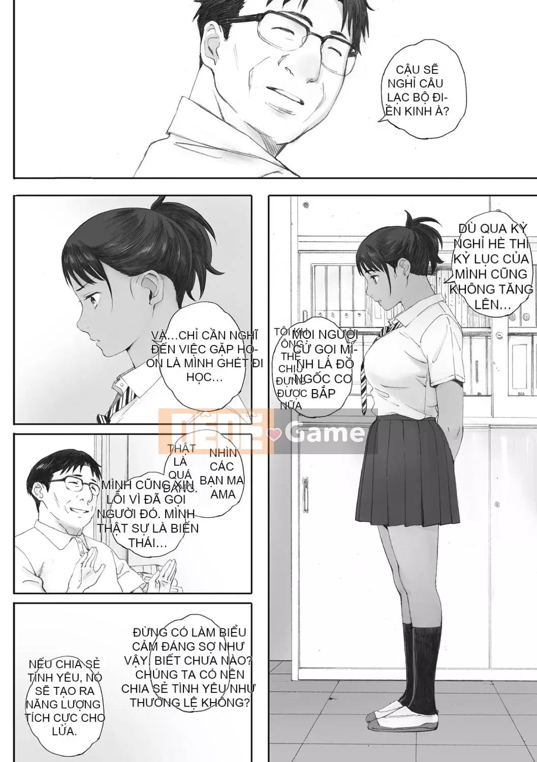 [Arai Kai] Chân dung nhóm Ultramarine [Lũ cặn bã trong làng được nhúng lại theo ý thích] [Phiên bản DL]