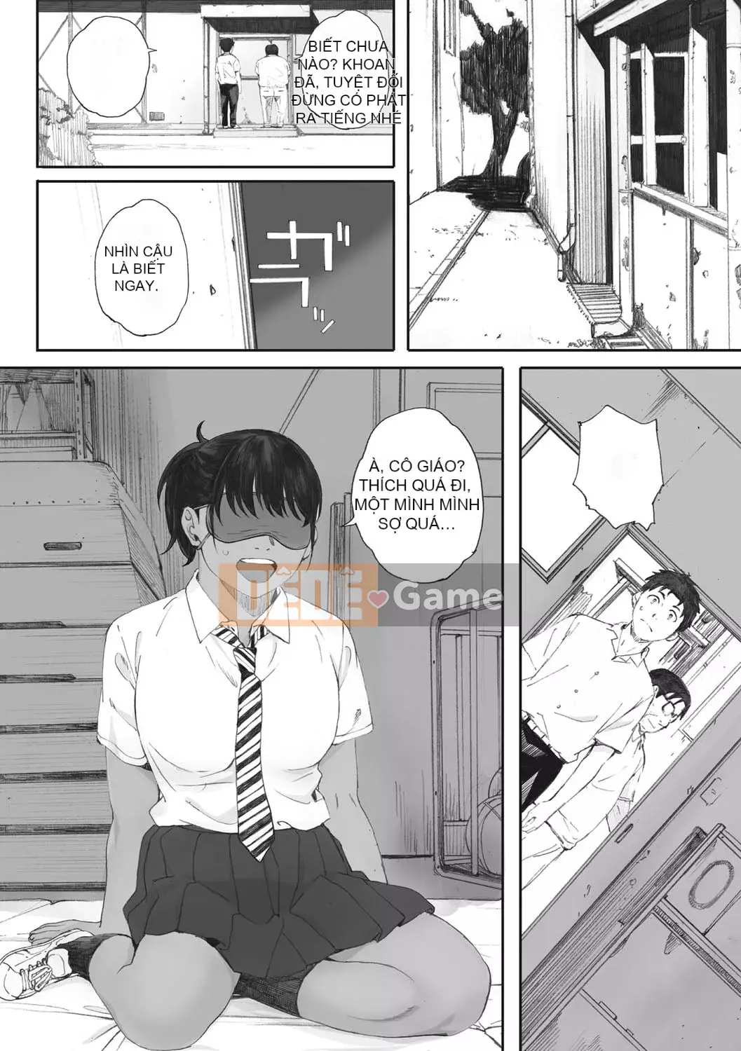 [Arai Kai] Chân dung nhóm Ultramarine [Lũ cặn bã trong làng được nhúng lại theo ý thích] [Phiên bản DL]