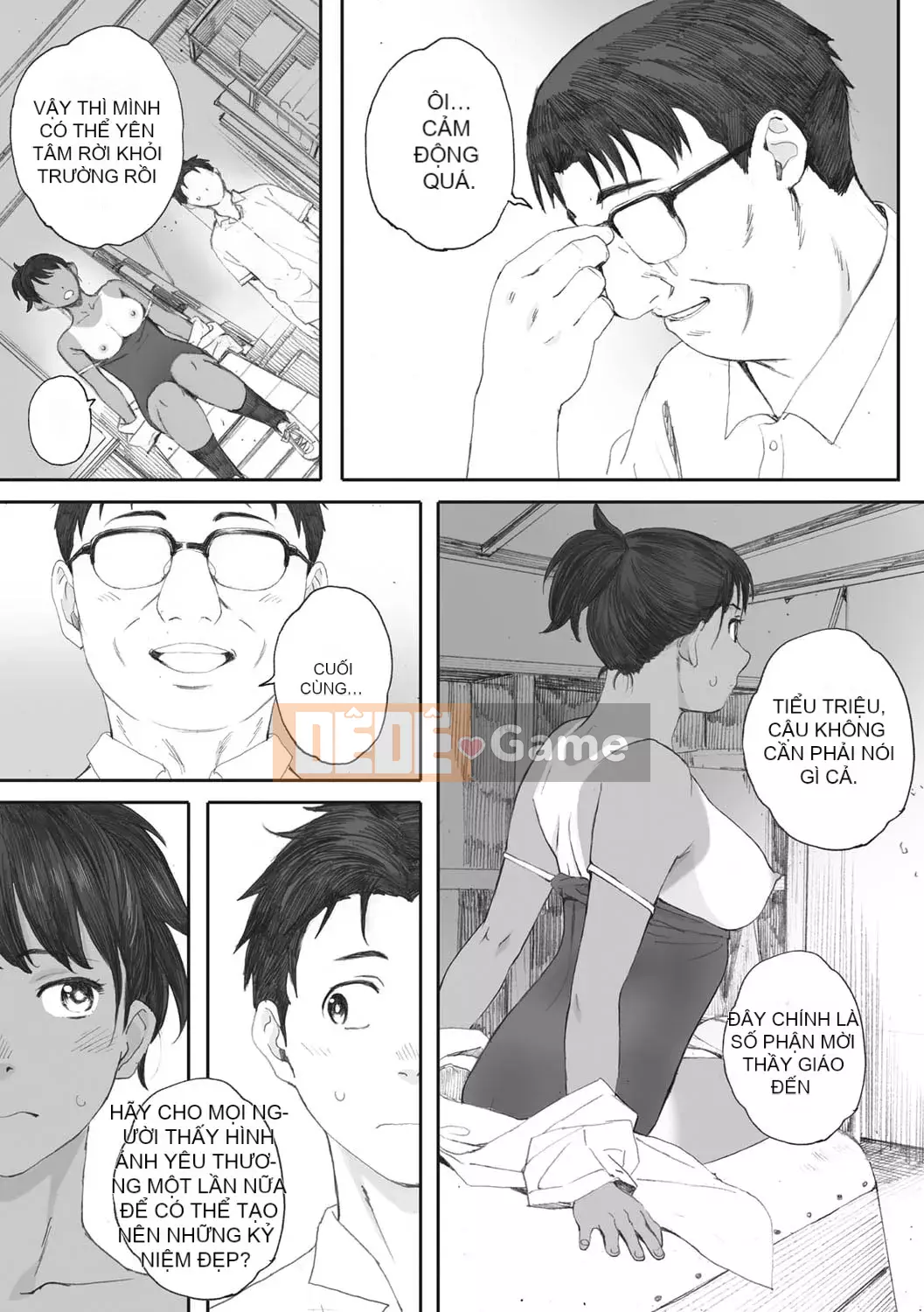 [Arai Kai] Chân dung nhóm Ultramarine [Lũ cặn bã trong làng được nhúng lại theo ý thích] [Phiên bản DL]