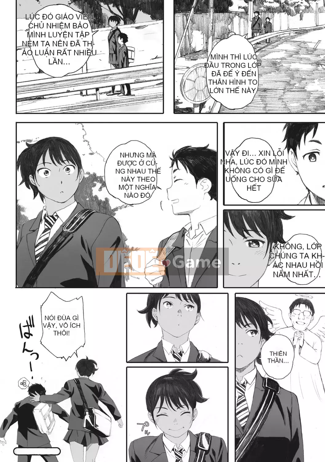 [Arai Kai] Chân dung nhóm Ultramarine [Lũ cặn bã trong làng được nhúng lại theo ý thích] [Phiên bản DL]