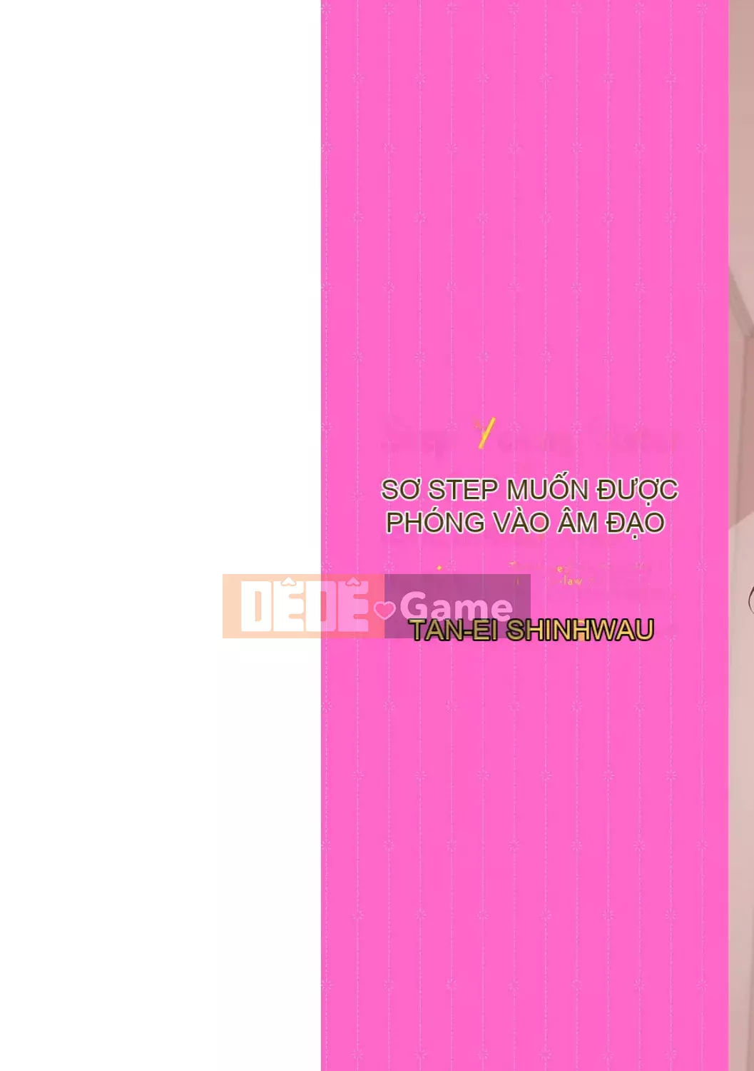 [Shinotake Tanei] Chị dâu tôi muốn vào trong âm đạo của tôi [Digital]