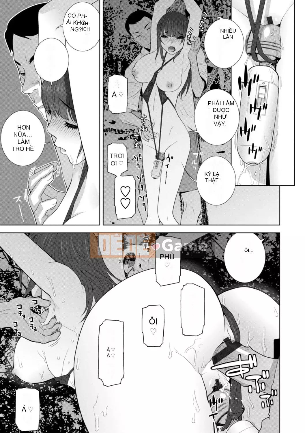 [Shinotake Tanei] Chị dâu tôi muốn vào trong âm đạo của tôi [Digital]