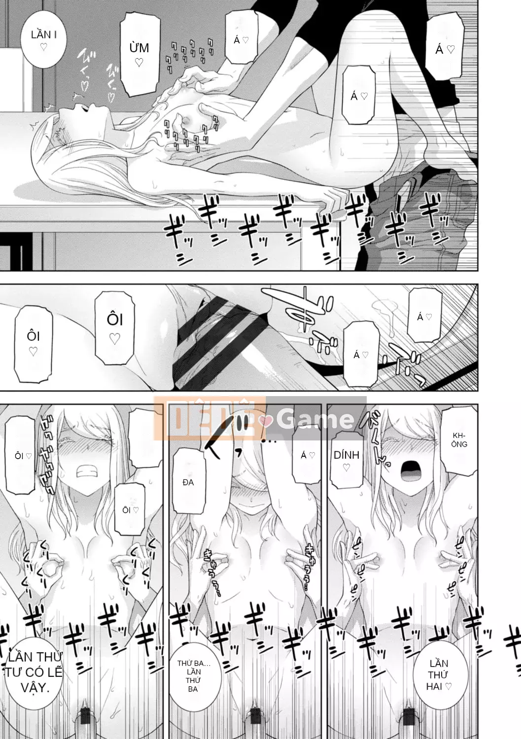 [Shinotake Tanei] Chị dâu tôi muốn vào trong âm đạo của tôi [Digital]