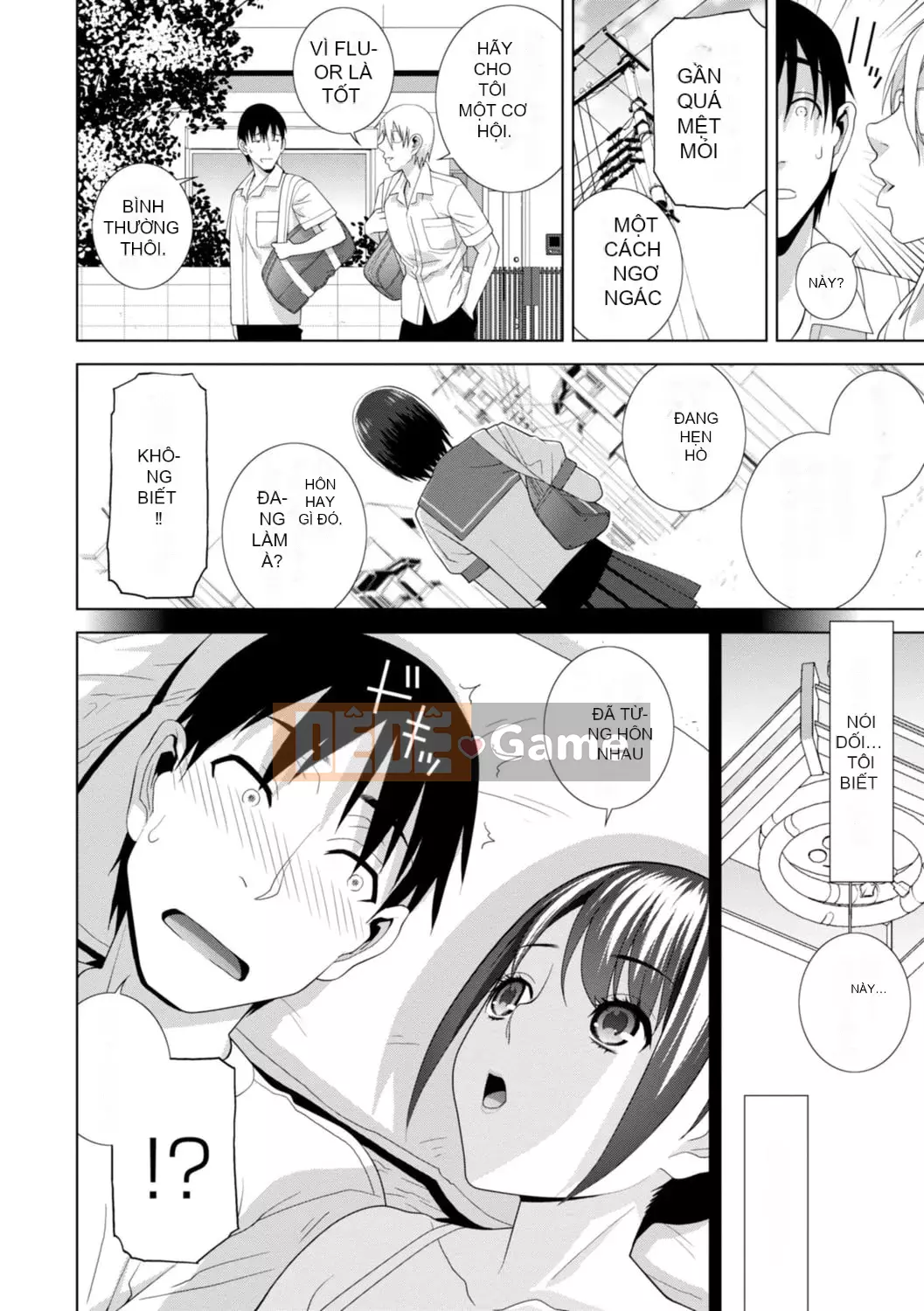 [Shinotake Tanei] Chị dâu tôi muốn vào trong âm đạo của tôi [Digital]